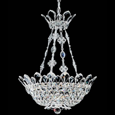 Фото Люстра - стиль Современные - Хрустальная - Купить в Интернет-магазине