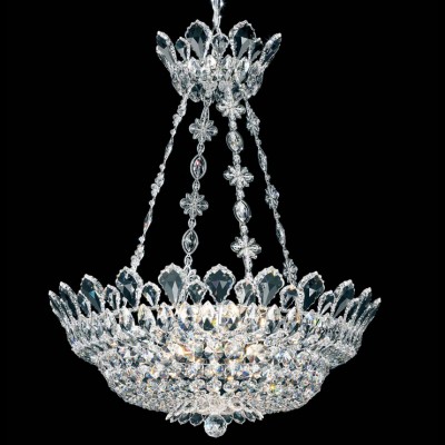Фото Люстра - стиль Современные - Хрустальная - Купить в Интернет-магазине