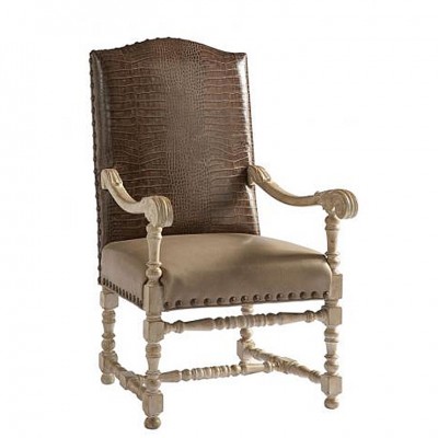 Фото Стул обеденный - стиль Прованс - Для столовой - Купить в Интернет-магазине