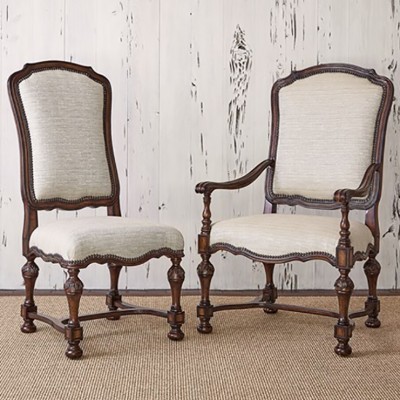 Фото Стул обеденный - стиль Американское наследство - Для столовой - Купить в Интернет-магазине