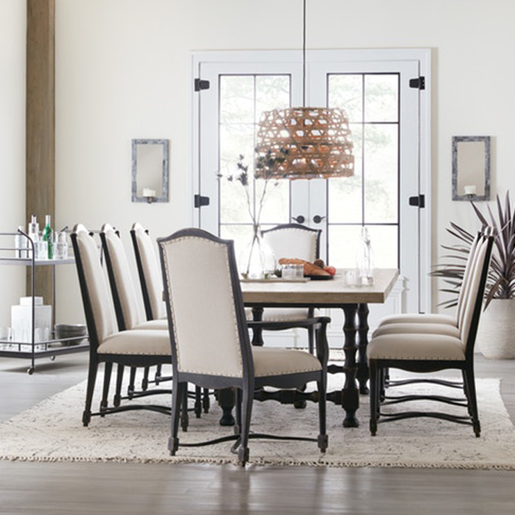 Фото Стул обеденный - стиль Современная классика - Для столовой - Купить в Интернет-магазине