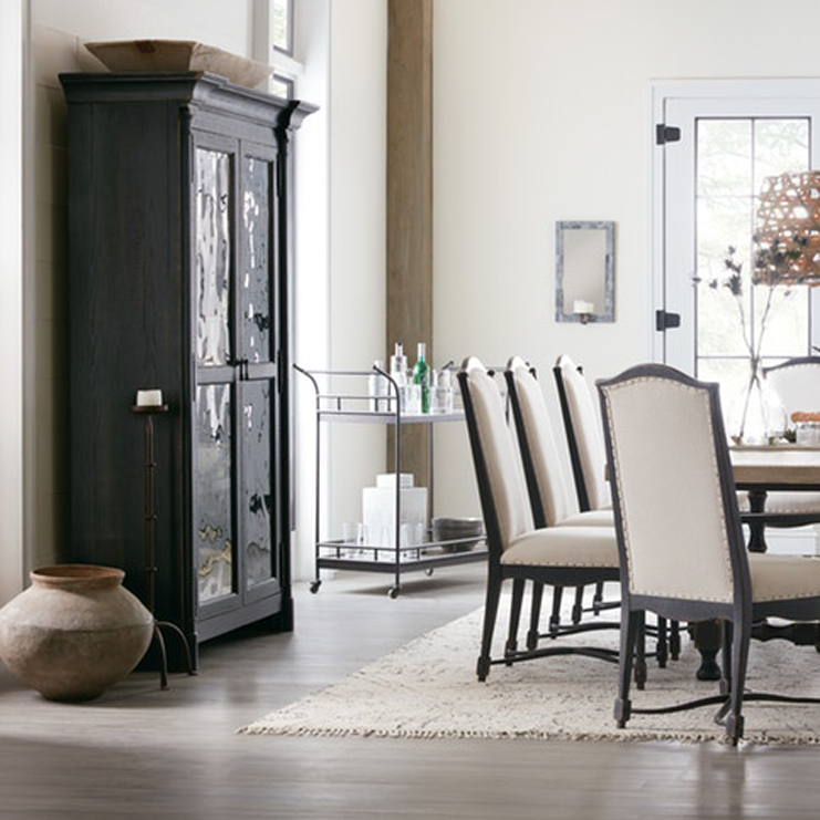 Фото Комод/буфет широкий - стиль Современная классика - Для столовой - Купить в Интернет-магазине