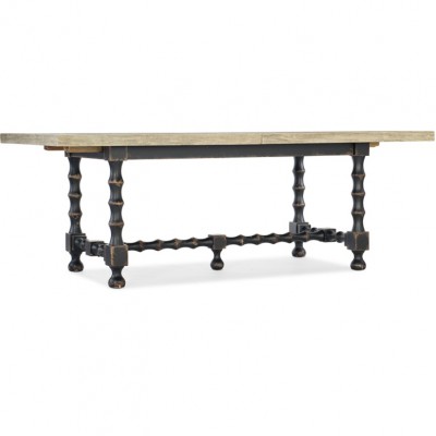 Фото Стол обеденный - стиль Современная классика - Для столовой - большие обеденные столы производства США - Hooker - Сiao Bella - Купить в Интернет-магазине