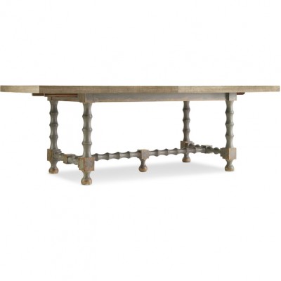 Фото Стол обеденный - стиль Современная классика - Для столовой - большие обеденные столы производства США - Hooker - Сiao Bella - Купить в Интернет-магазине