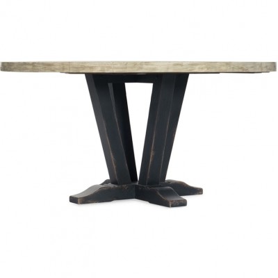 Фото Стол обеденный - стиль Современная классика - Для столовой - большие обеденные столы производства США - Hooker - Сiao Bella - Купить в Интернет-магазине