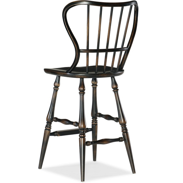 Фото Стул барный - стиль Современная классика - Для комната развлеченья - Купить в Интернет-магазине