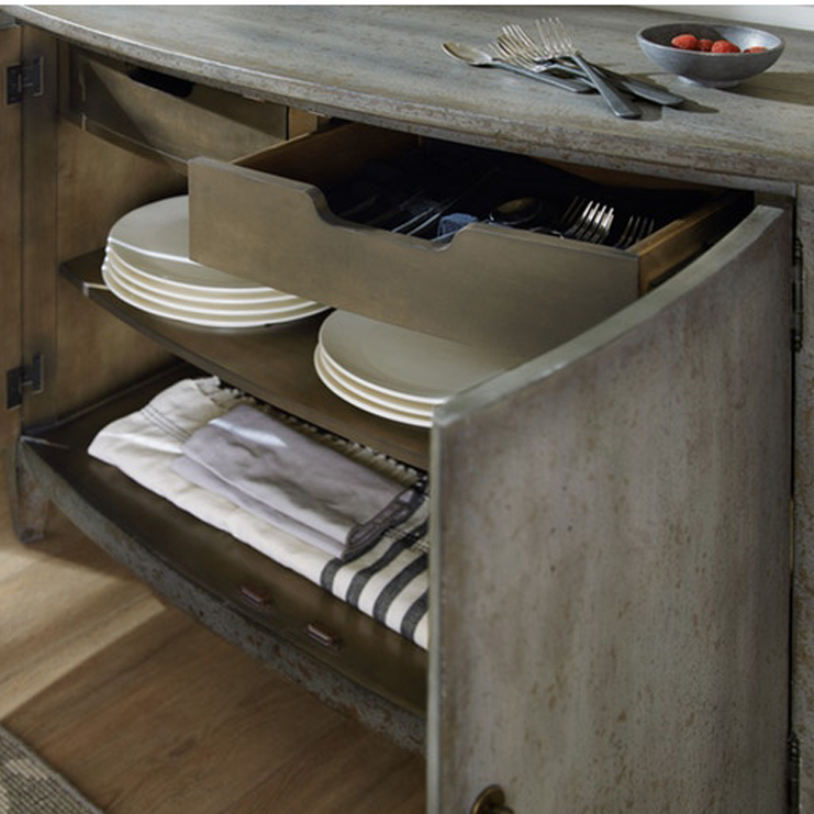 Фото Комод/буфет широкий - стиль Современная классика - Для столовой - Купить в Интернет-магазине Фото Комод/буфет широкий - стиль Современная классика - Для столовой - Купить в Интернет-магазине