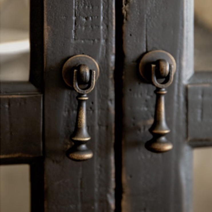 Фото Комод/буфет широкий - стиль Современная классика - Для столовой - Купить в Интернет-магазине