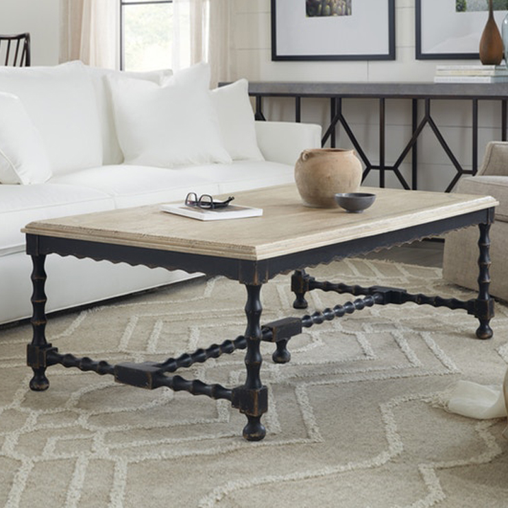 Фото Стол кофейный/журнальный - стиль Современная классика - Для гостиной - Купить в Интернет-магазине