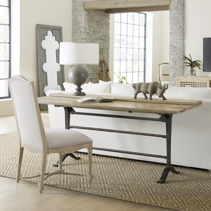 Фото Консольный стол - стиль Современная классика - Для гостиной - Купить в Интернет-магазине