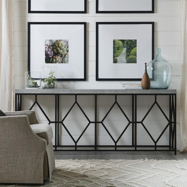 Фото Консольный стол - стиль Современная классика - Для гостиной - Купить в Интернет-магазине Фото Консольный стол - стиль Современная классика - Для гостиной - Купить в Интернет-магазине