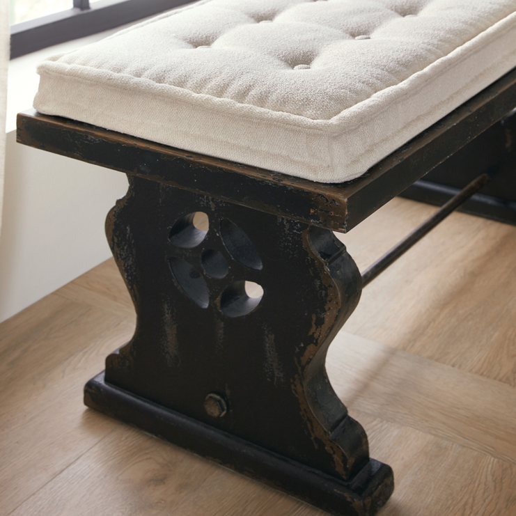 Фото Пуф, банкетка - стиль Современная классика - Для гостиной - Купить в Интернет-магазине