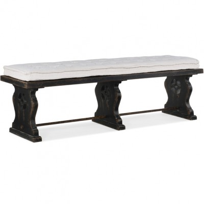 Фото Пуф, банкетка - стиль Современная классика - Для гостиной - Купить в Интернет-магазине