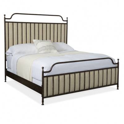 Фото Кровать - стиль Современная классика - Для спальни - Купить в Интернет-магазине