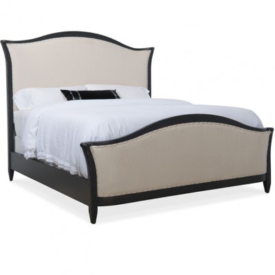 Фото Кровать - стиль Современная классика - Для спальни - Купить в Интернет-магазине