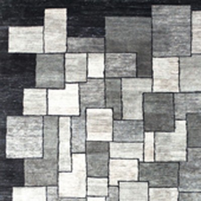 Фото Ковер ручной работы - стиль Современные - Купить в Интернет-магазине