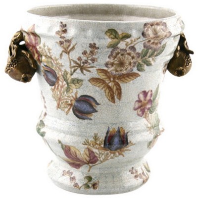Фото Кашпо - стиль Классический - Керамическое - Купить в Интернет-магазине