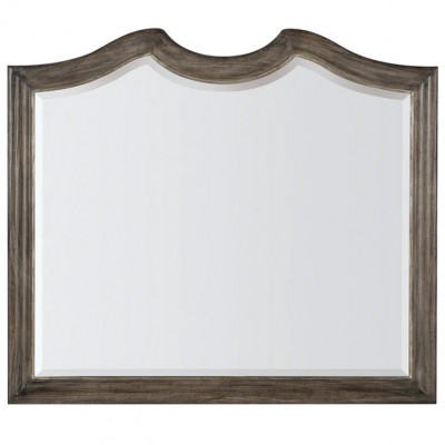 Фото Зеркало настенное - стиль Современная классика - Для спальни - Купить в Интернет-магазине