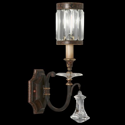 Фото Бра, светильник настенный - стиль Американская классика - Хрустальный - Купить в Интернет-магазине