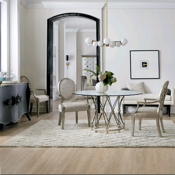 Фото Стол обеденный для кухни - стиль Американское наследство - Для столовой - Купить в Интернет-магазине