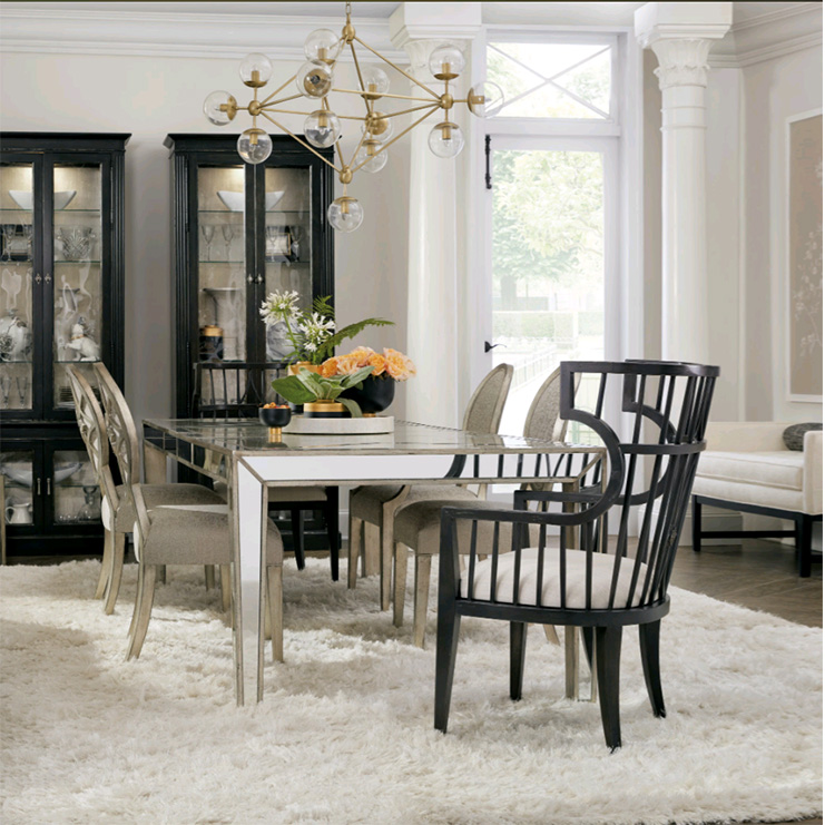 Фото Стул обеденный - стиль Американское наследство - Для столовой - Купить в Интернет-магазине