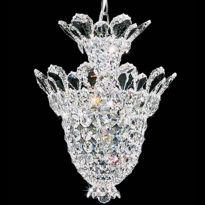 Фото Люстра - стиль Современные - Хрустальная - Купить в Интернет-магазине