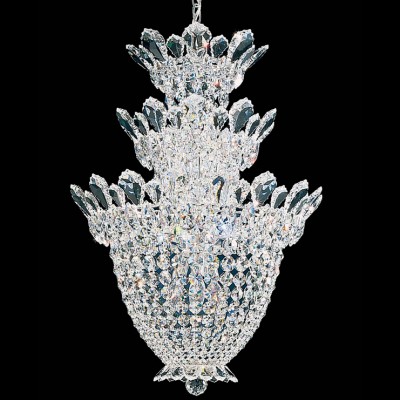 Фото Люстра - стиль Современные - Хрустальная - Купить в Интернет-магазине