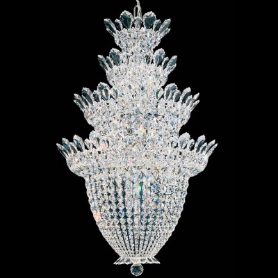 Фото Люстра - стиль Современные - Хрустальная - Купить в Интернет-магазине
