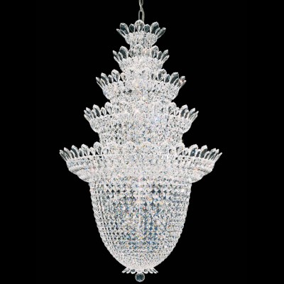Фото Люстра - стиль Современные - Хрустальная - Купить в Интернет-магазине