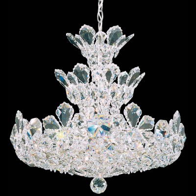 Фото Люстра - стиль Современные - Хрустальная - Купить в Интернет-магазине