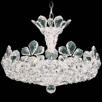 Фото Люстра - стиль Современные - Хрустальная - Купить в Интернет-магазине