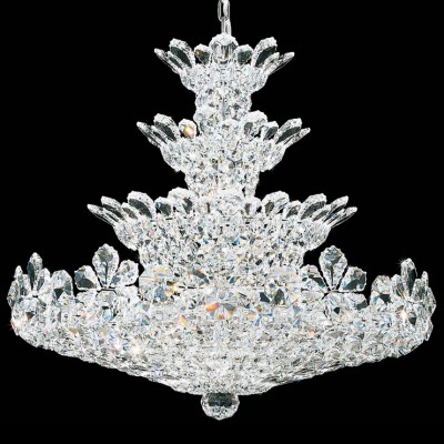 Фото Люстра - стиль Современные - Хрустальная - Купить в Интернет-магазине