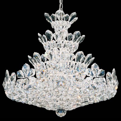 Фото Люстра - стиль Современные - Хрустальная - Купить в Интернет-магазине