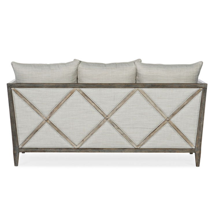 Фото Диван малый - стиль Американское наследство - Для гостиной - Купить в Интернет-магазине