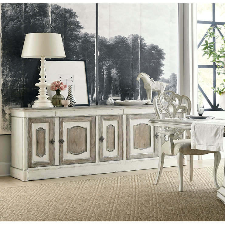 Фото Комод/буфет широкий - стиль Американское наследство - Для столовой - Купить в Интернет-магазине Фото Комод/буфет широкий - стиль Американское наследство - Для столовой - Купить в Интернет-магазине