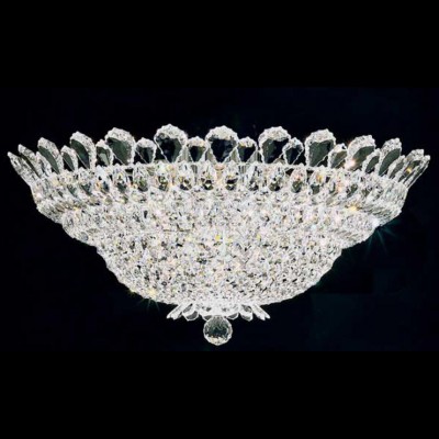 Фото Светильник потолочный - стиль Современные - Хрустальный - Купить в Интернет-магазине