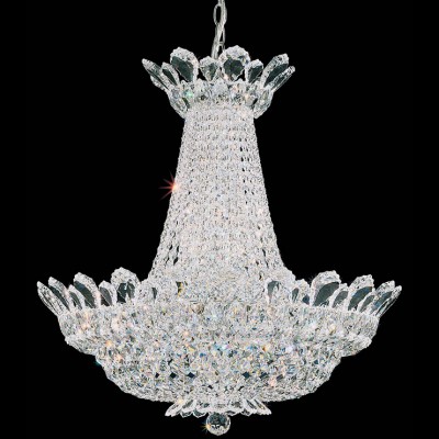 Фото Люстра - стиль Современные - Хрустальная - Купить в Интернет-магазине