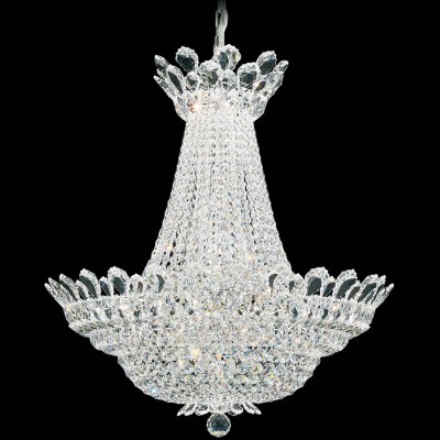 Фото Люстра - стиль Современные - Хрустальная - Купить в Интернет-магазине