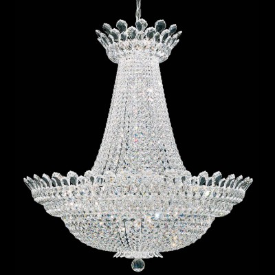 Фото Люстра - стиль Современные - Хрустальная - Купить в Интернет-магазине