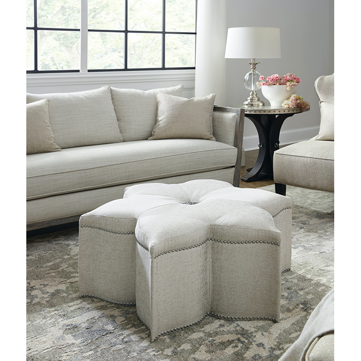 Фото Пуф, банкетка - стиль Американское наследство - Для гостиной - Купить в Интернет-магазине