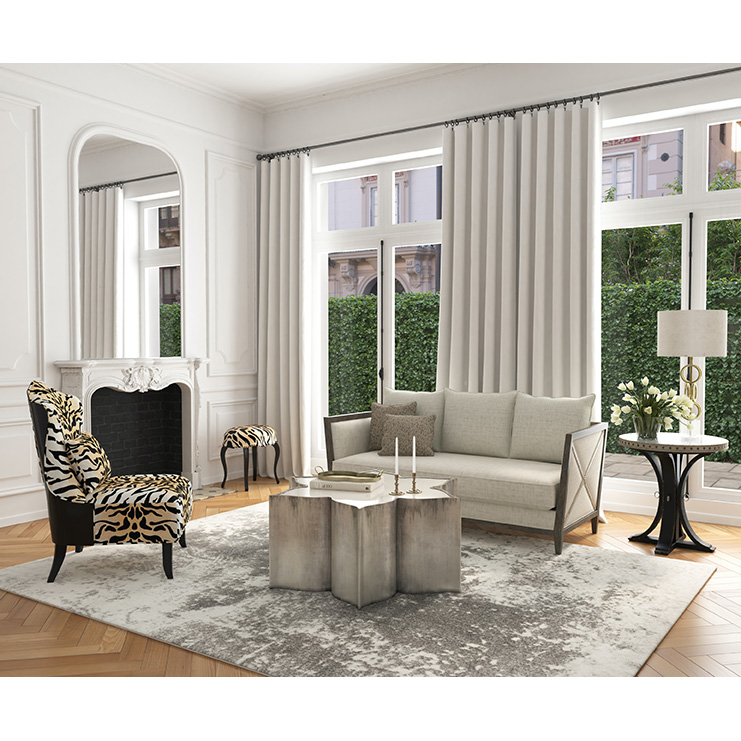 Фото Пуф, банкетка - стиль Американское наследство - Для гостиной - Купить в Интернет-магазине Фото Пуф, банкетка - стиль Американское наследство - Для гостиной - Купить в Интернет-магазине