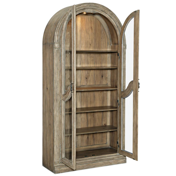 Фото Витрина узкая - стиль Современная классика - Для столовой - Купить в Интернет-магазине