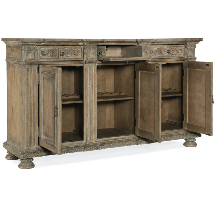 Фото Комод/буфет широкий - стиль Современная классика - Для столовой - Купить в Интернет-магазине Фото Комод/буфет широкий - стиль Современная классика - Для столовой - Купить в Интернет-магазине