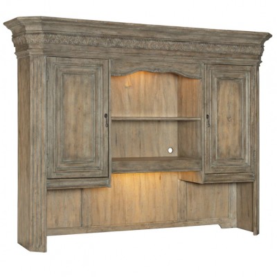 Фото Шкаф книжный/библиотека - стиль Современная классика - Для кабинета - Купить в Интернет-магазине