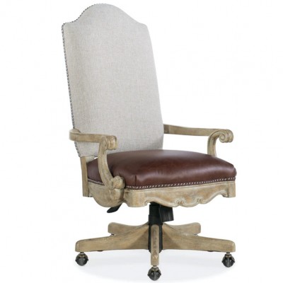 Фото Рабочее кресло - стиль Современная классика - Для кабинета - Купить в Интернет-магазине