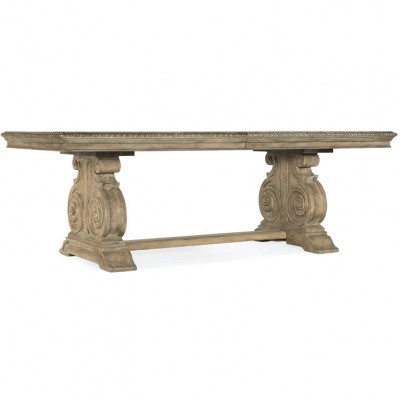 Фото Стол обеденный - стиль Современная классика - Для столовой - большие обеденные столы производства США - Hooker - Castella - Купить в Интернет-магазине