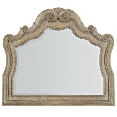 Фото Зеркало настенное - стиль Современная классика - Для столовой - Купить в Интернет-магазине