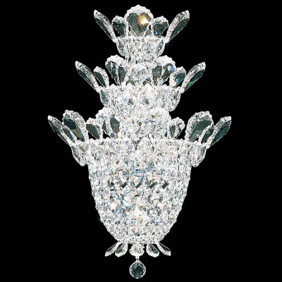 Фото Бра, светильник настенный - стиль Современные - Хрустальный - Купить в Интернет-магазине