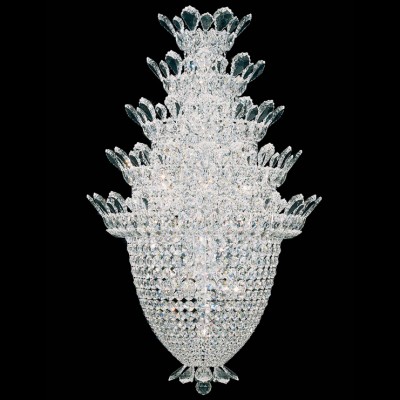 Фото Бра, светильник настенный - стиль Современные - Хрустальный - Купить в Интернет-магазине