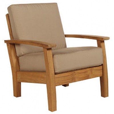 Фото Кресло - стиль Современный - Для терраса и бассейна - Купить в Интернет-магазине